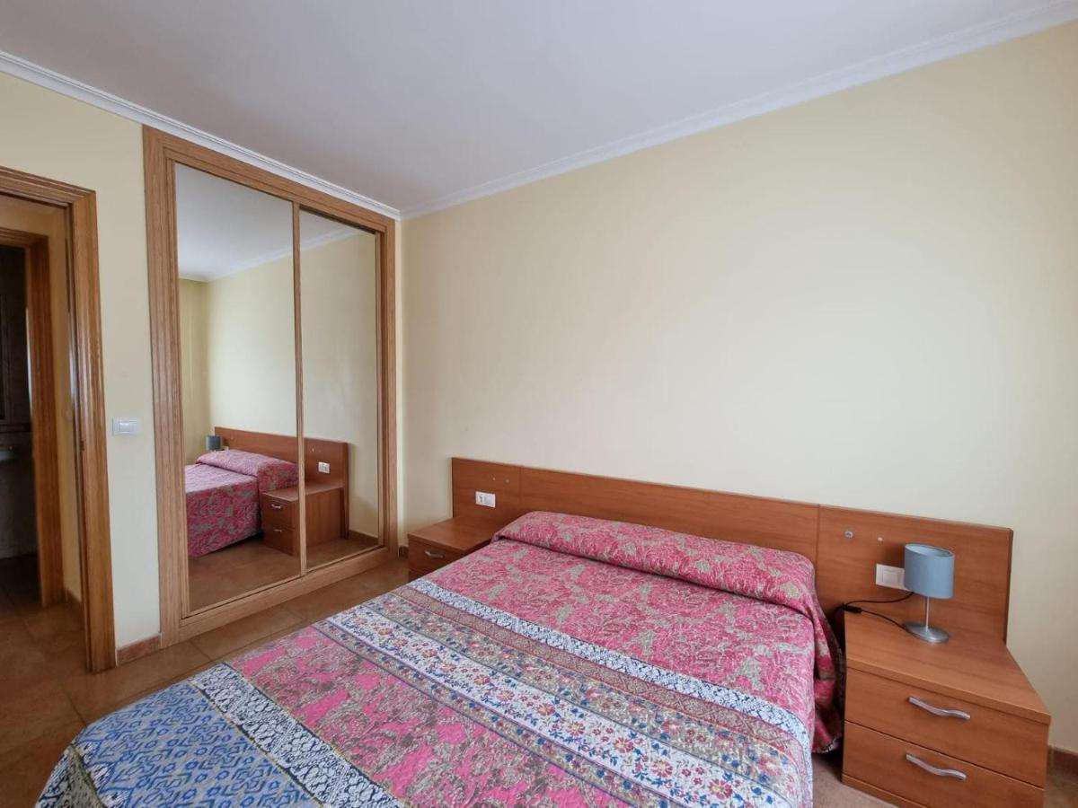 פוז Apartamento En Playa Rapadoira מראה חיצוני תמונה